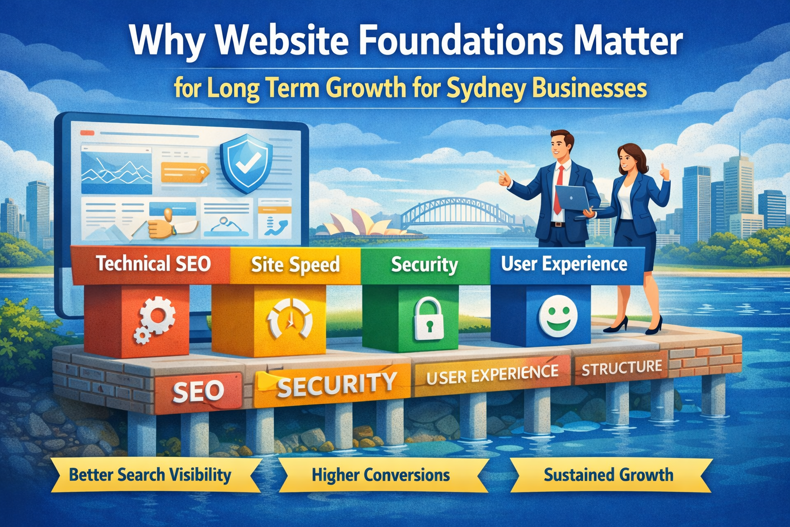 Website Foundations