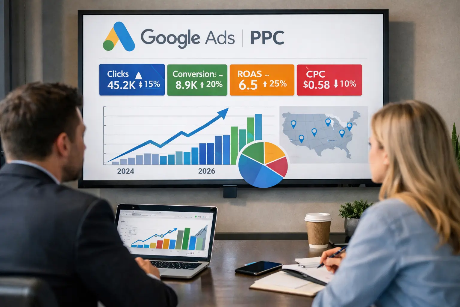 Driving Business Growth with Google Ads 2026