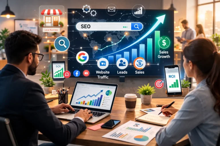 Professional SEO Services