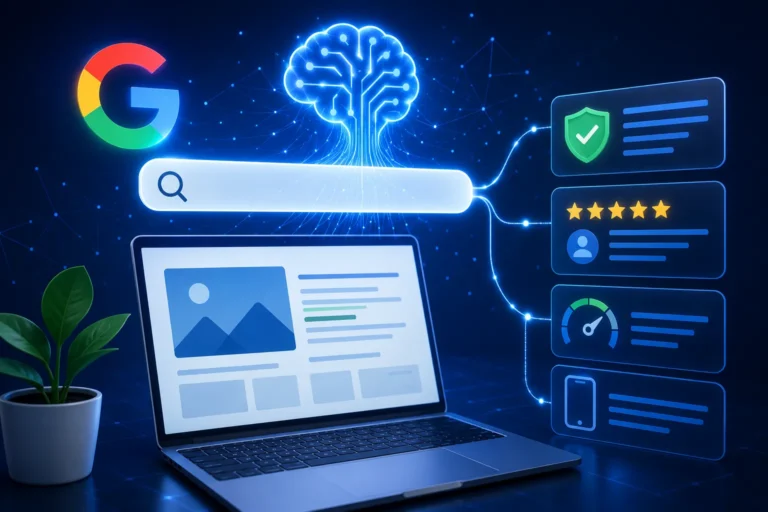 Google’s New AI Search Guidance