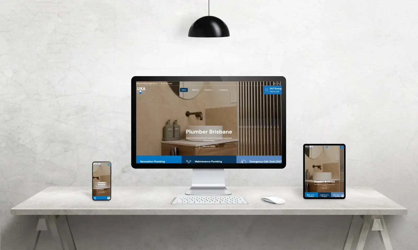 Maluka Plumbing & Gas