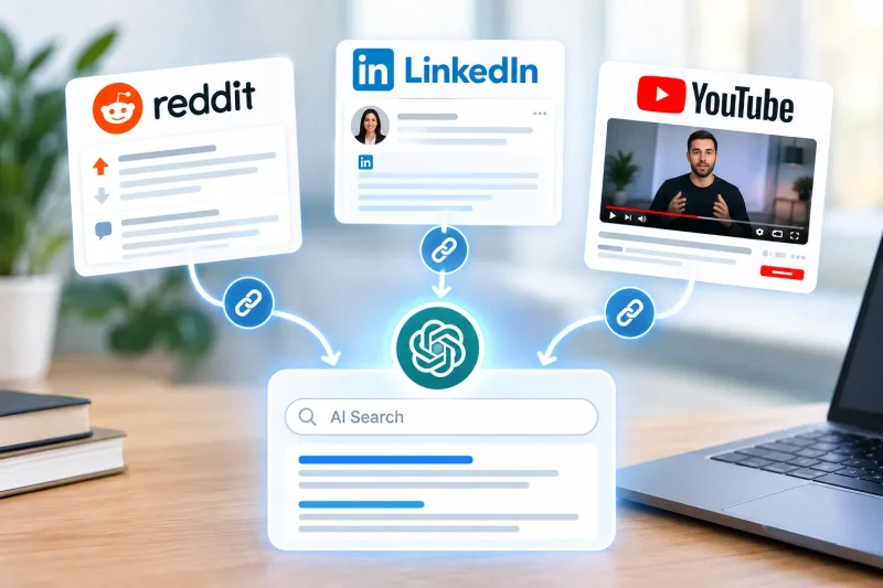 Backlinks for AI Search