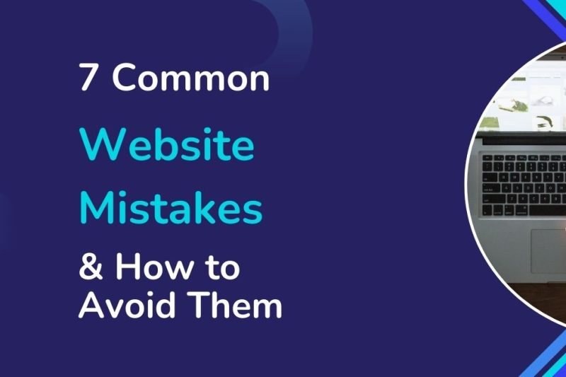 Common Website Mistakes