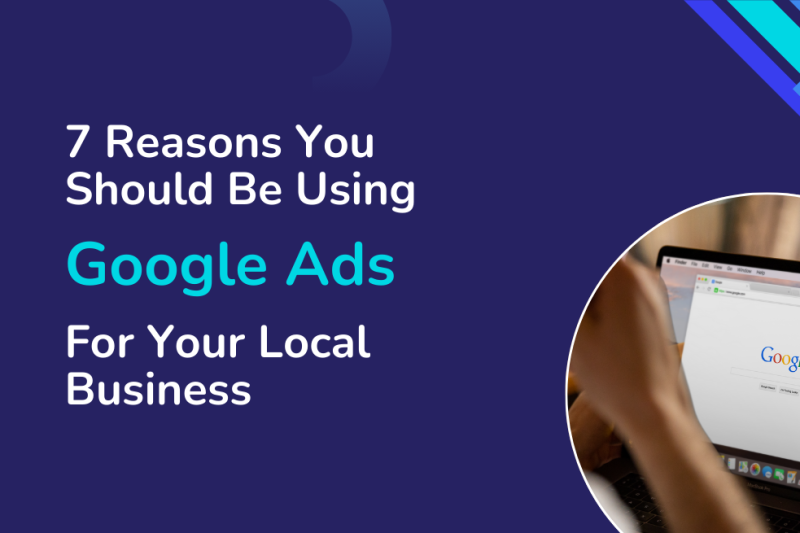 Google Ads for Local Business